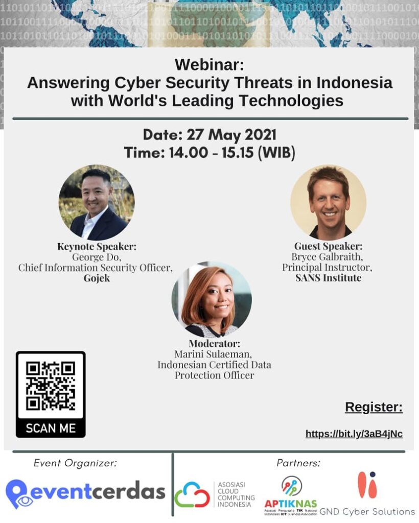 Menghadapi Ancaman Keamanan Siber di Indonesia dengan teknologi mutakhir dunia