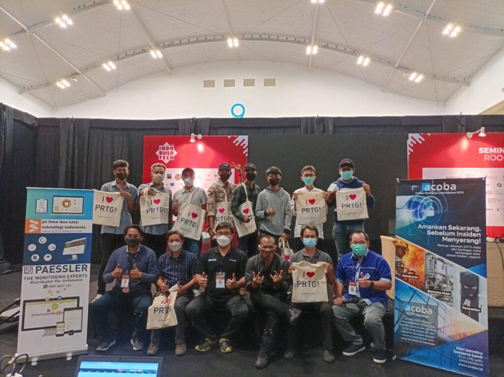 Dokumentasi Workshop JASATIK 23 Maret 2022