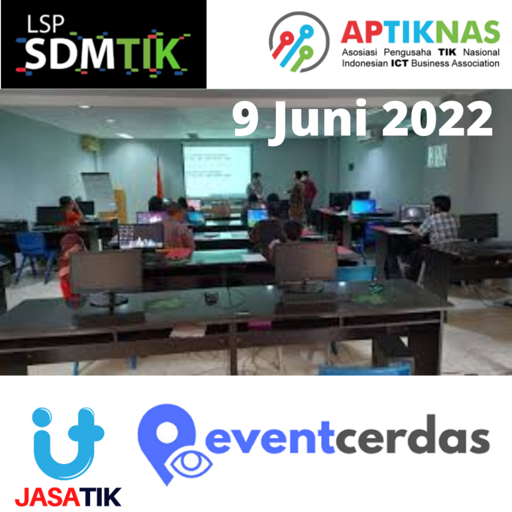 Kegiatan Uji Kompetensi Junior Network Administrator (JNA) Program PSKK – LSP SDMTIK – 9 Juni 2022