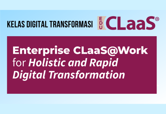 Kelas Digital Transformasi