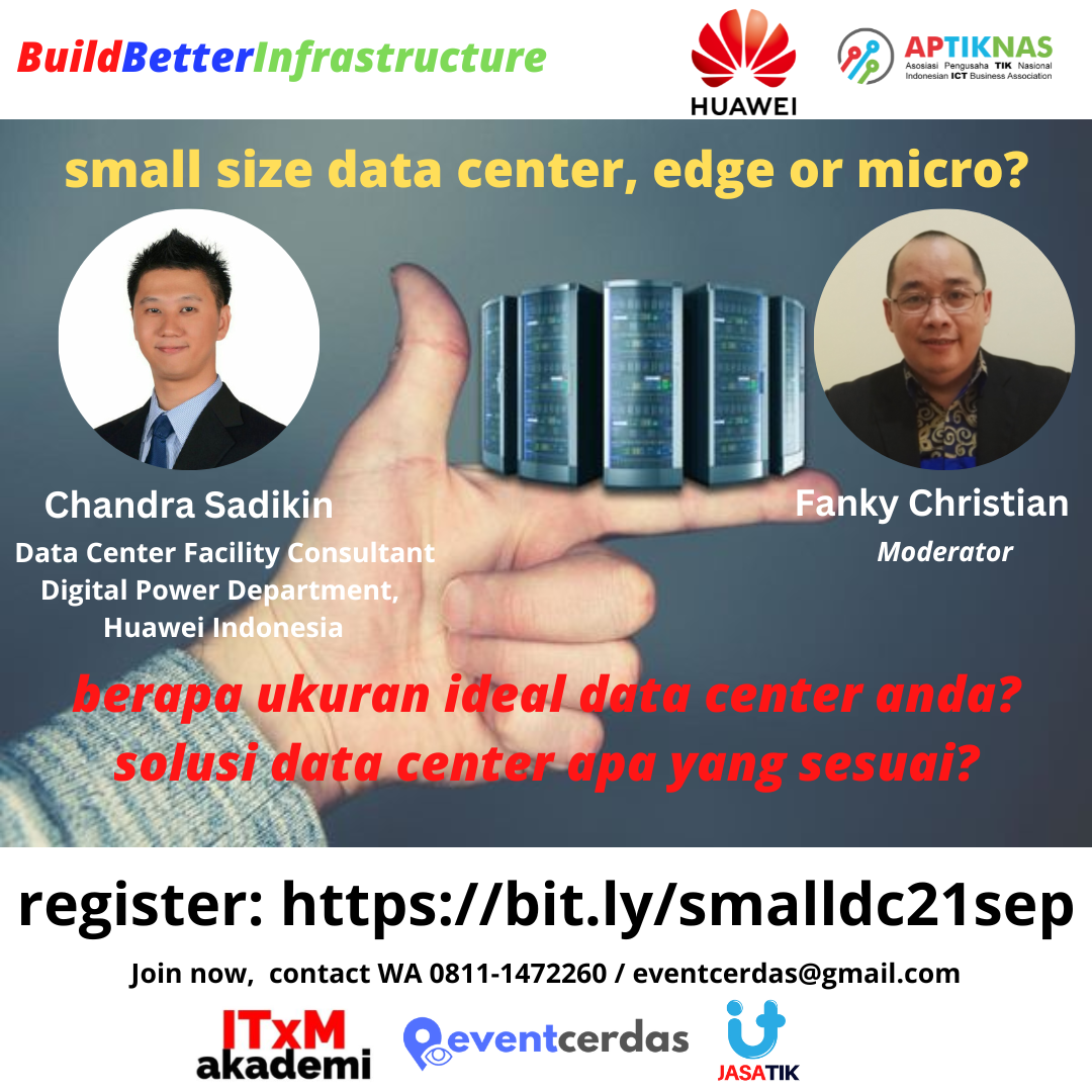 Small Size Data Center