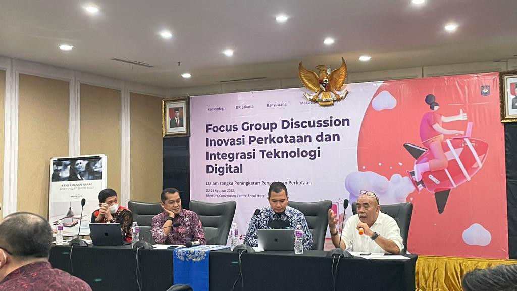 Kesiapan Indonesia menjadi Chairman ASEAN Smart City Network (ASCN) Tahun 2023 Kesiapan Indonesia menjadi Chairman ASEAN Smart City Network (ASCN) Tahun 2023