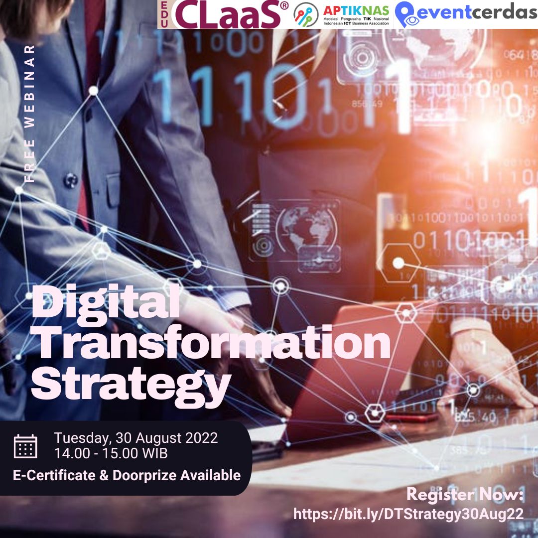Digital Transformation Fluency as Your Strategy