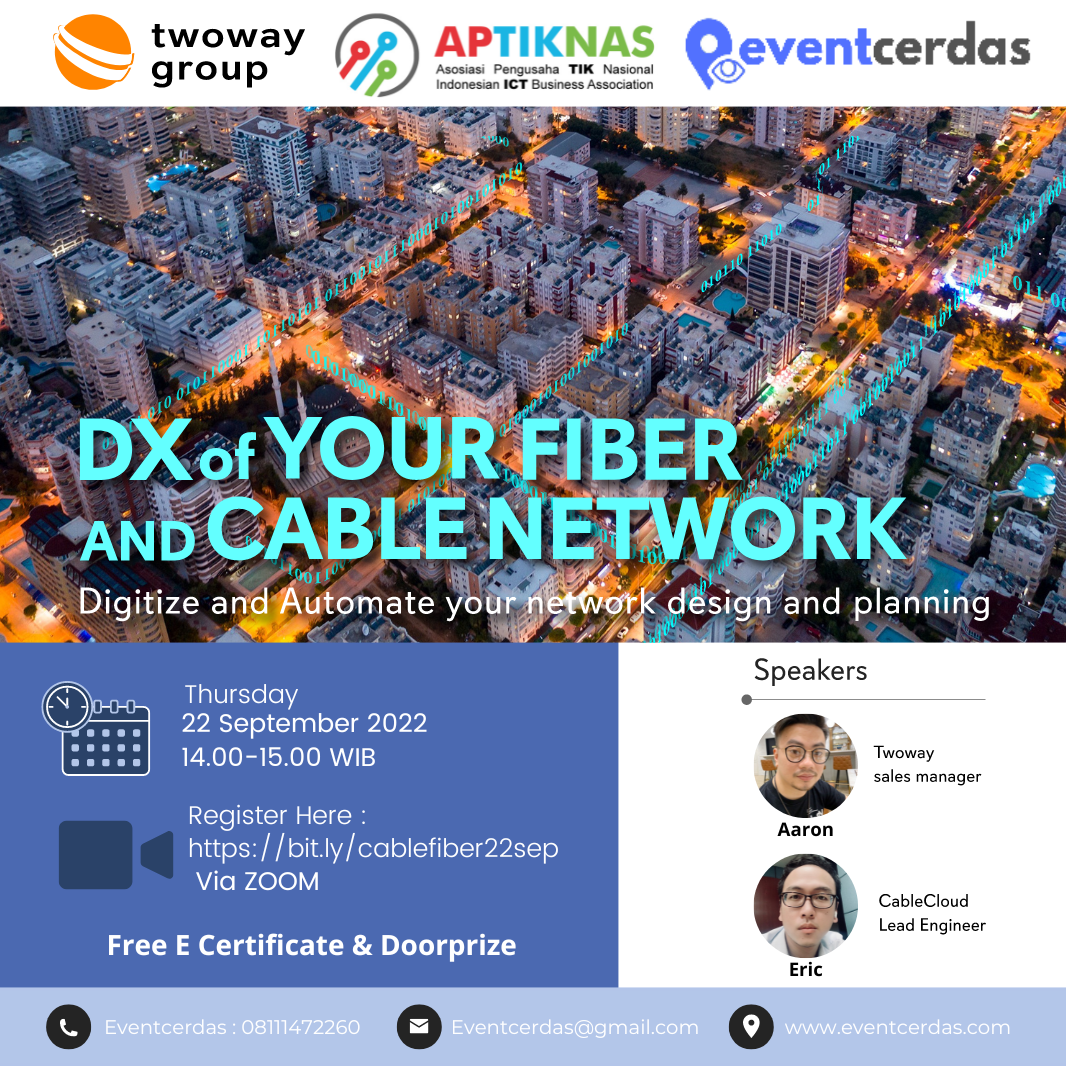DX of Your Fiber and Cable Network