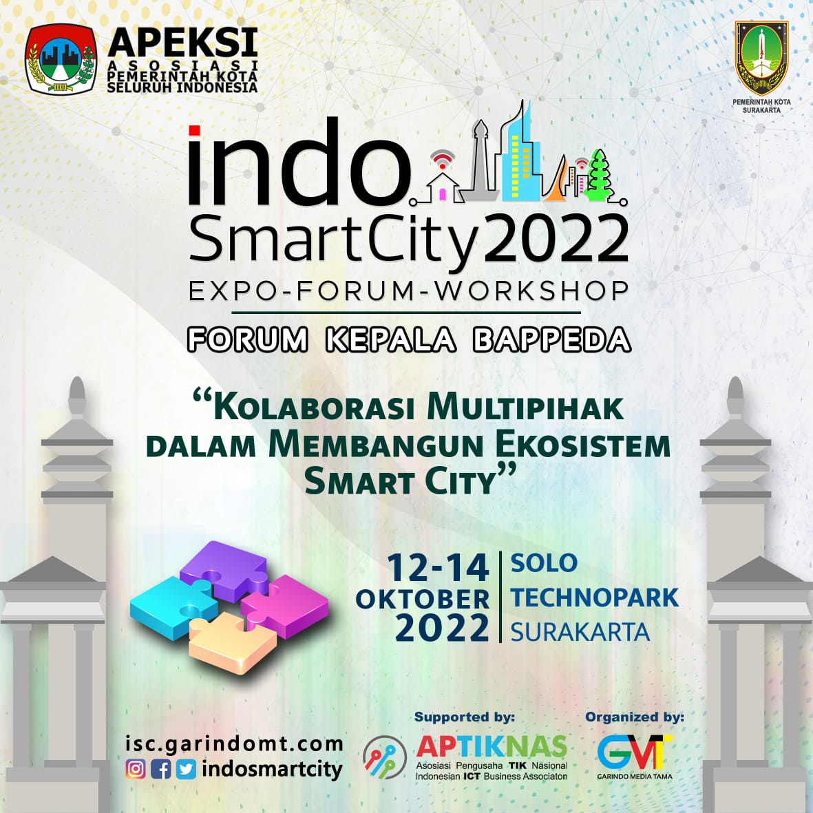 Indo Smart City 2022