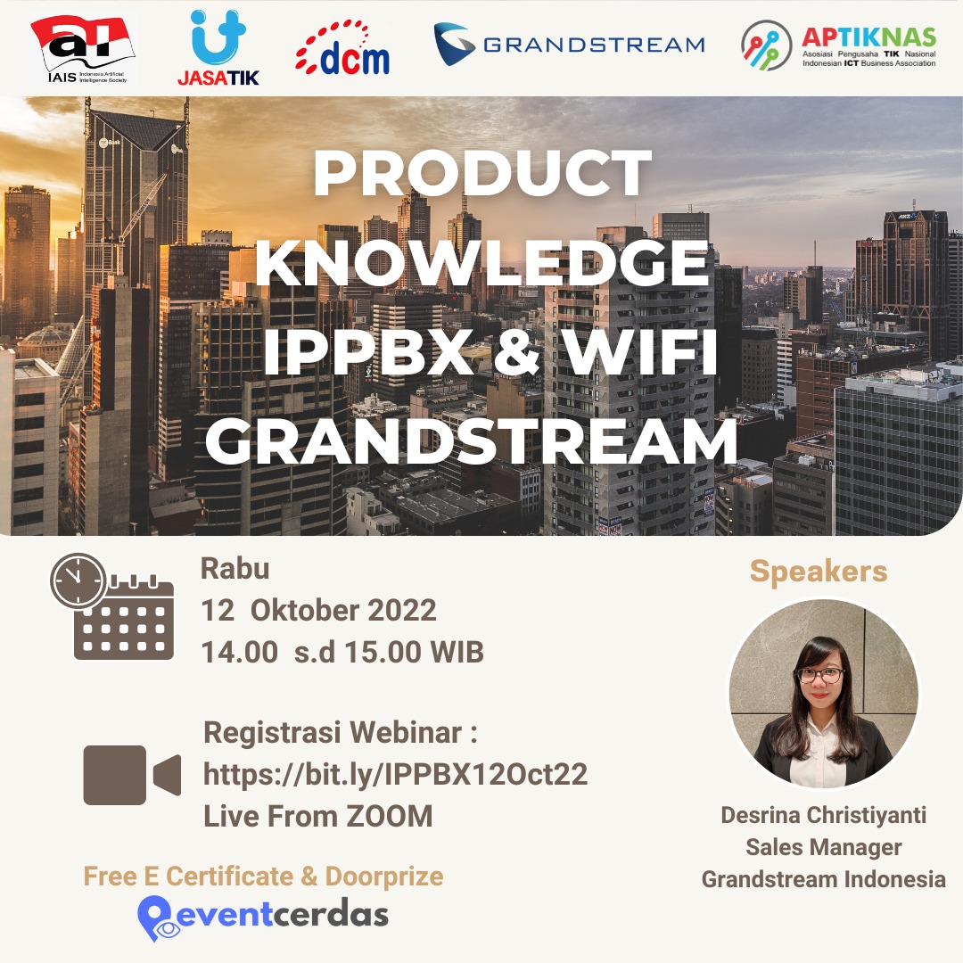 Product Knowledge IPPBX Grandstream