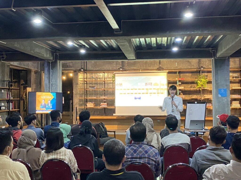 The Foundation AI on Cloud