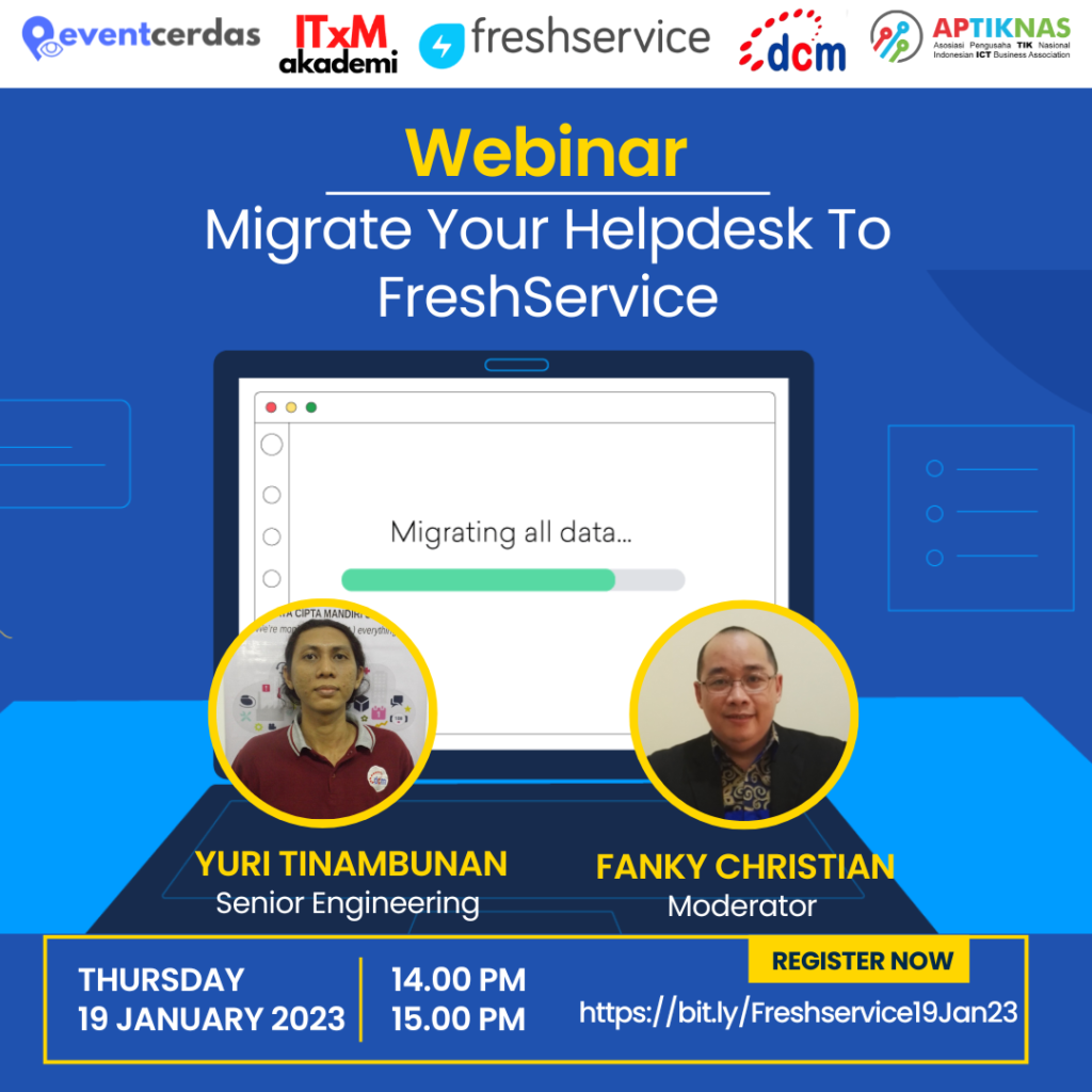 Mengapa HELPDESK lebih mudah di cloud? Mengapa HELPDESK lebih mudah di cloud?