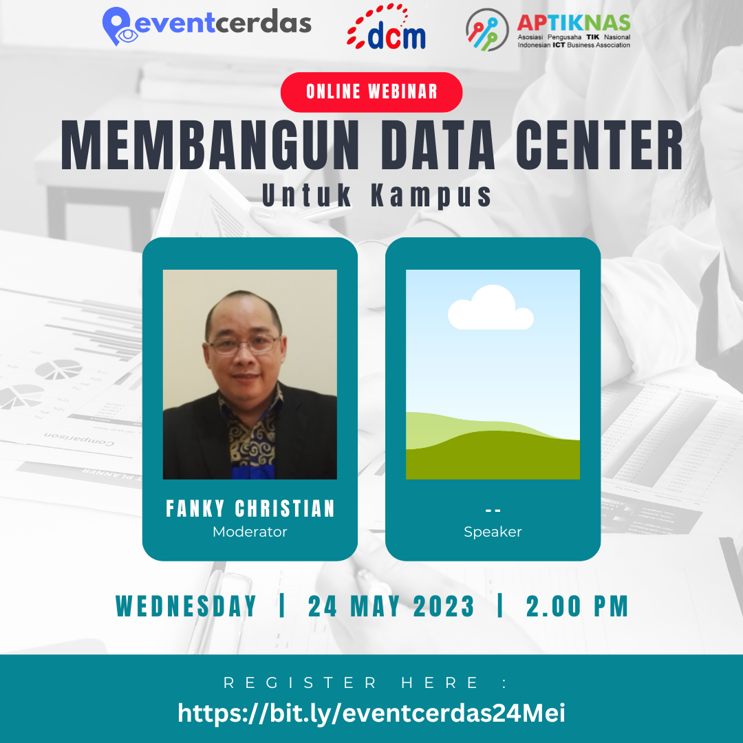 Membangun Data Center Untuk Kampus Eventcerdas