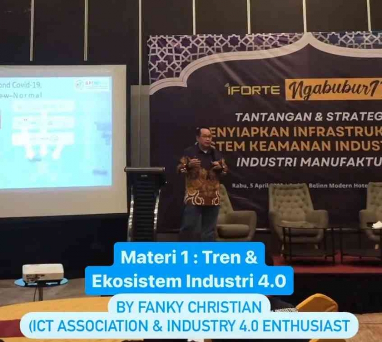 Indonesia di Mata Industri Dunia Hannover Messe