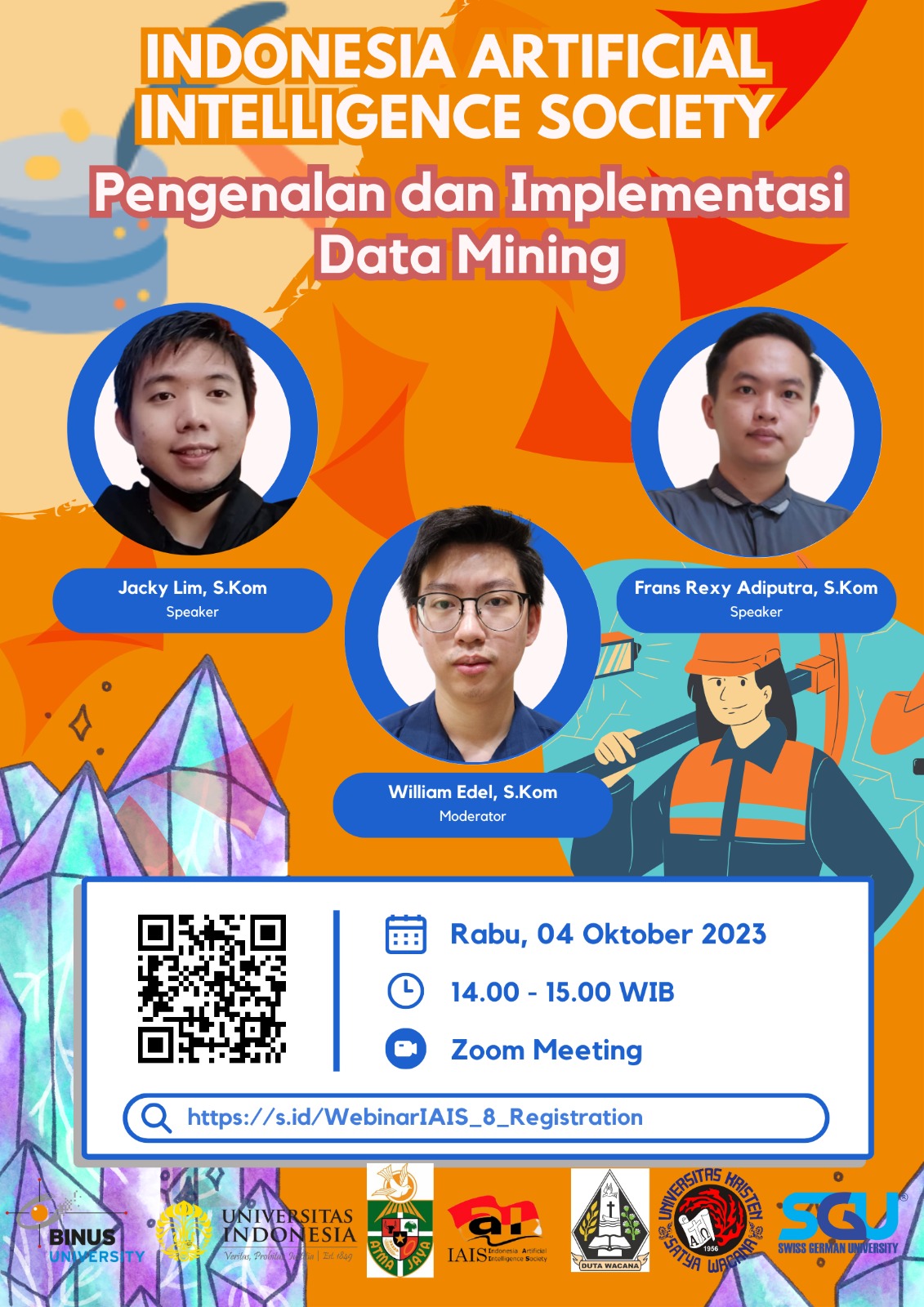 Pengenalan dan Implementasi Data Mining