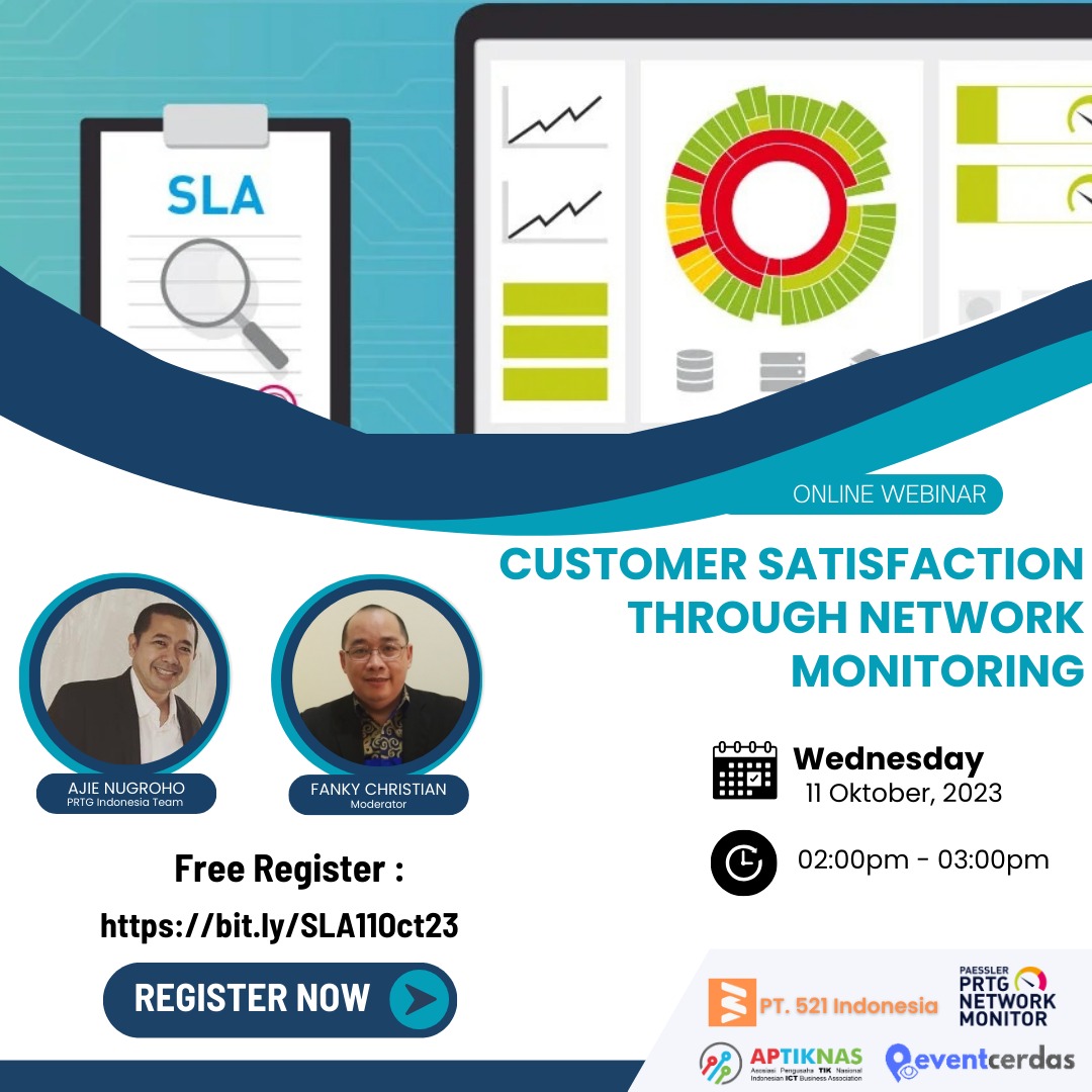 Customer Satisfaction Through Network Monitoring