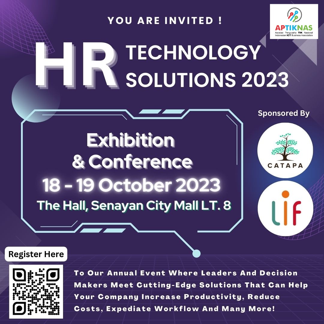 HR Technology Solutions 2023 Exhibitions & Conference