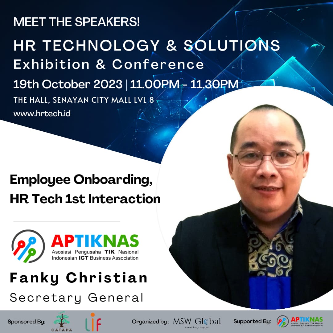 HR Technology & Solutions Exhibition & Conference
