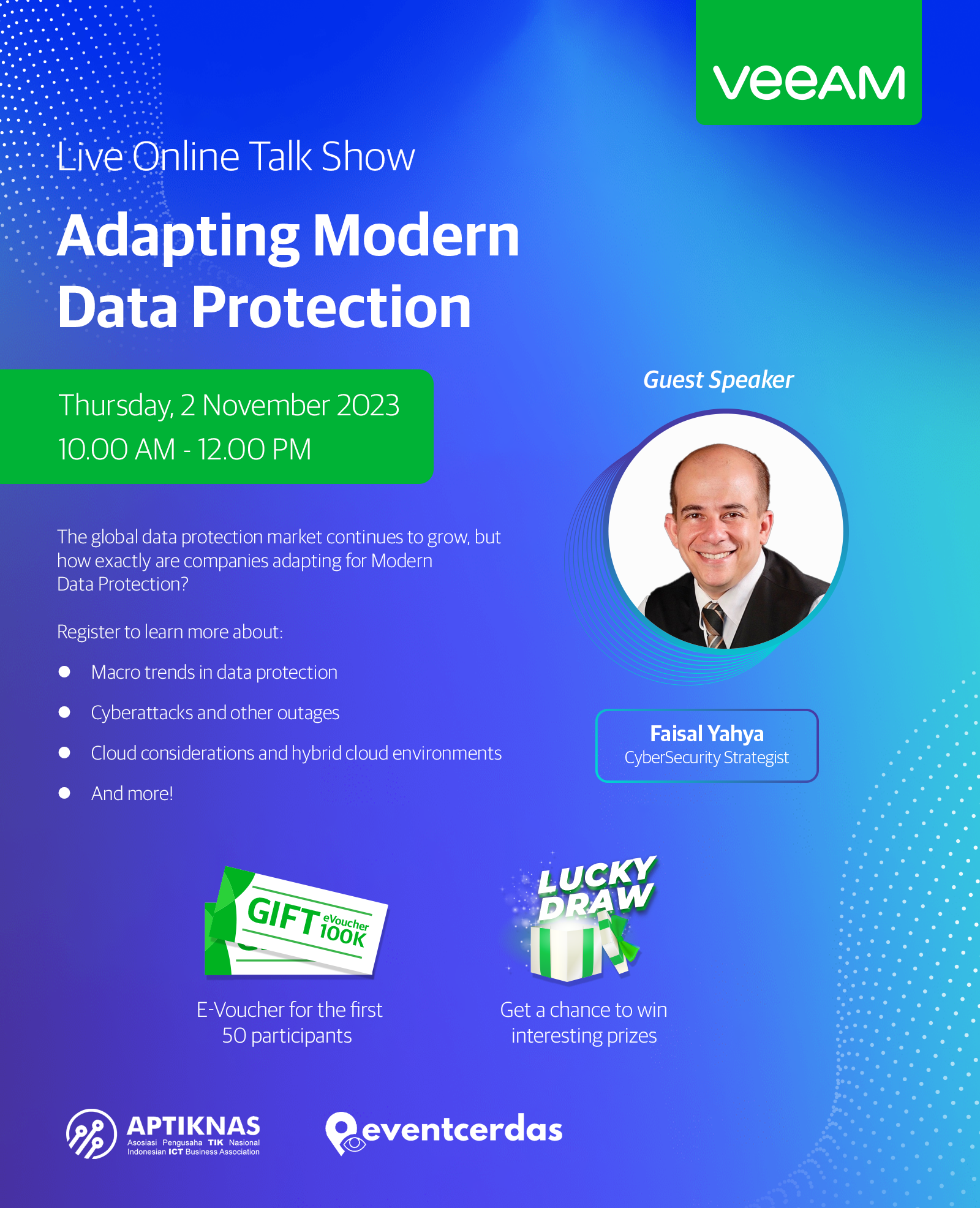 Adapting Modern Data Protection