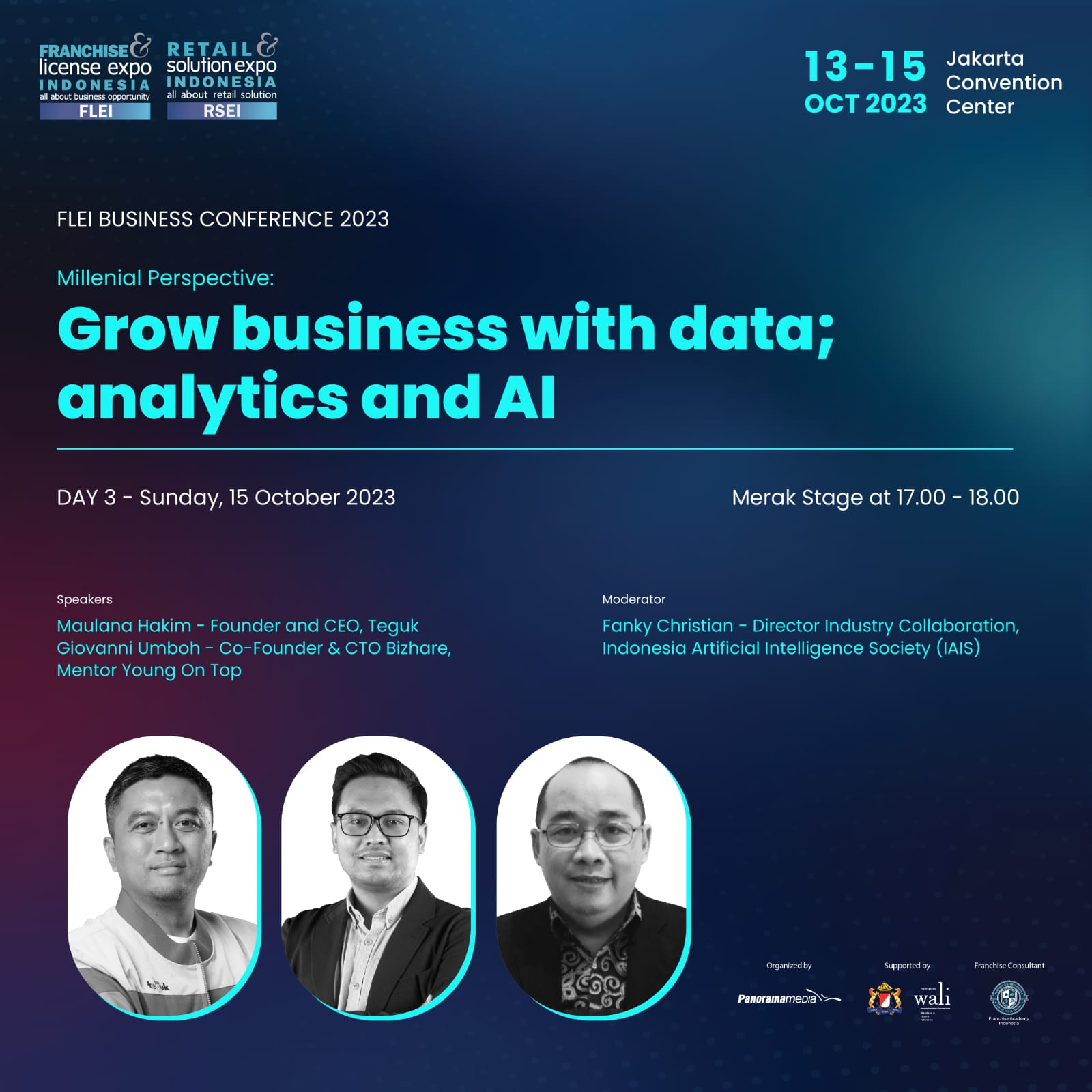 Grow Business With Data : Analytics and AI