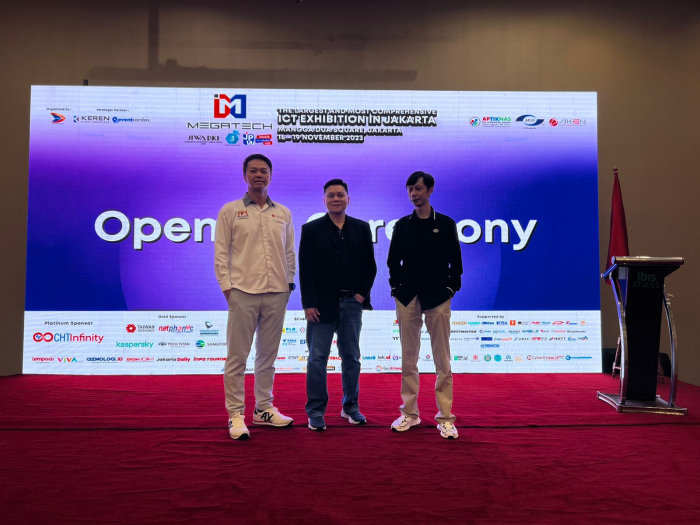 Megatech 2023: Merayakan Inovasi Teknologi