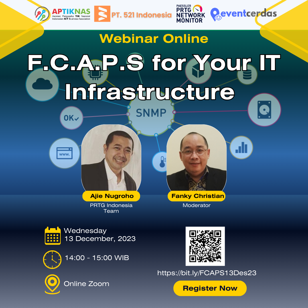 F.C.A.P.S for Your IT Infrastructure