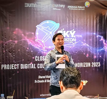 Babak Baru Penerapan AI di Industri Penerbangan Indonesia Babak Baru Penerapan AI di Industri Penerbangan Indonesia