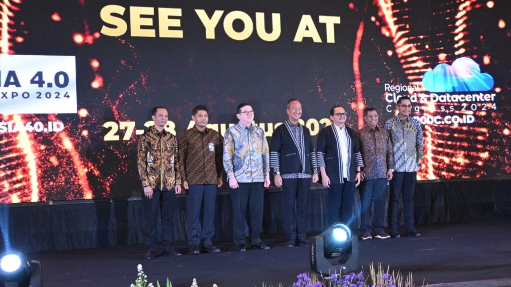 Kemenperin Luncurkan Indonesia 4.0 Conference And Expo 2024
