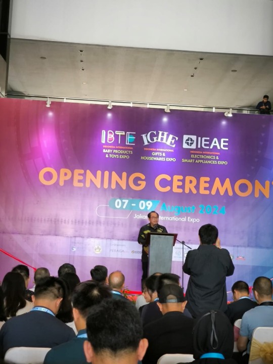 Event IEAE, event akbar elektronik & smart appliance Indonesia Event IEAE, event akbar elektronik & smart appliance Indonesia