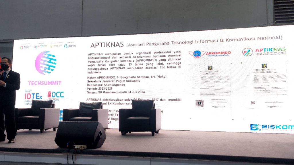 MoU 521 TALENTA dengan APTIKNAS