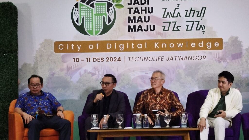 Membangun Negeri Dari Jatinangor