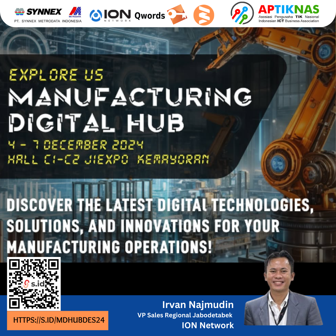 Meet & Learn at Manufacturing Digital Hub Hall