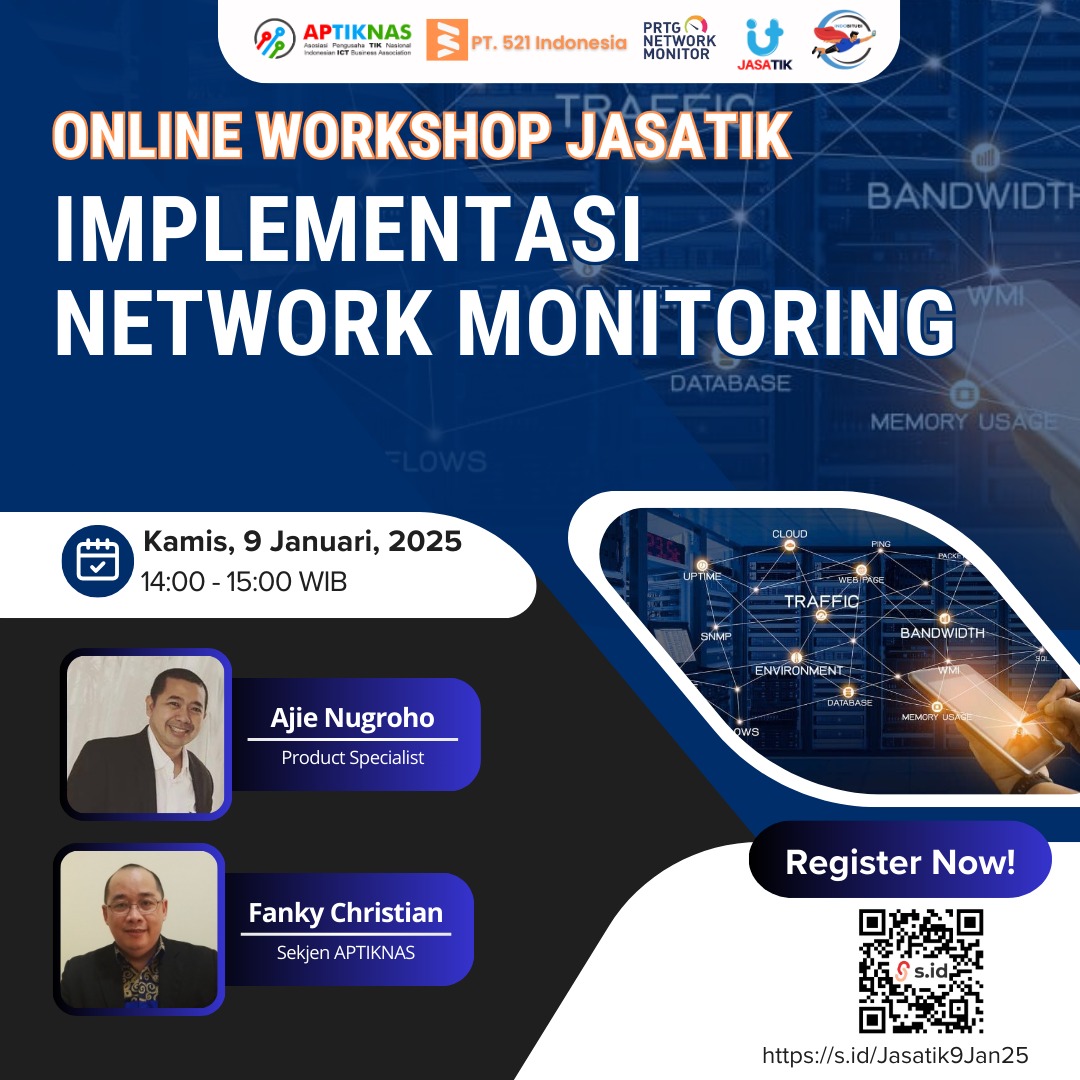 Implementasi Network Monitoring