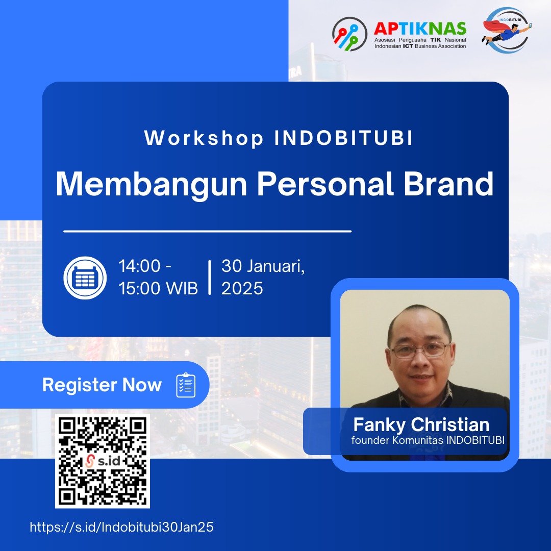 Membangun Personal Brand