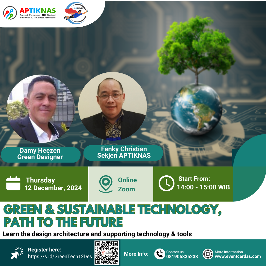 Green & Sustainable Technology, Path to the Future