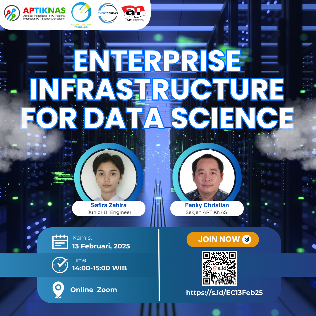 Enterprise Infrastructure For Data Science