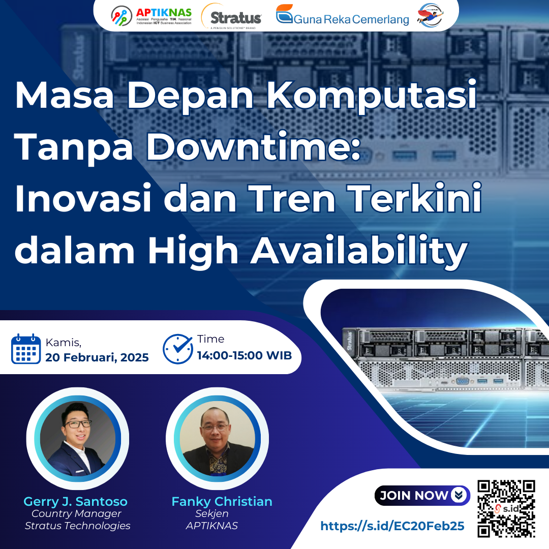 Masa Depan Komputasi Tanpa Downtime: Inovasi dan Tren Terkini dalam High Availability