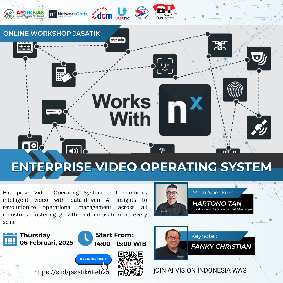 Enterprise Video Operating System