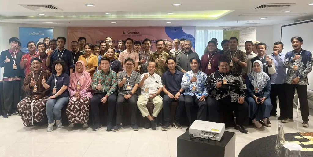 EnGenius Gelar Workshop Teknologi “Future of WiFi Solution” untuk Pasar DIY & Jawa Tengah Bersama PT Sistelindo Mitralintas