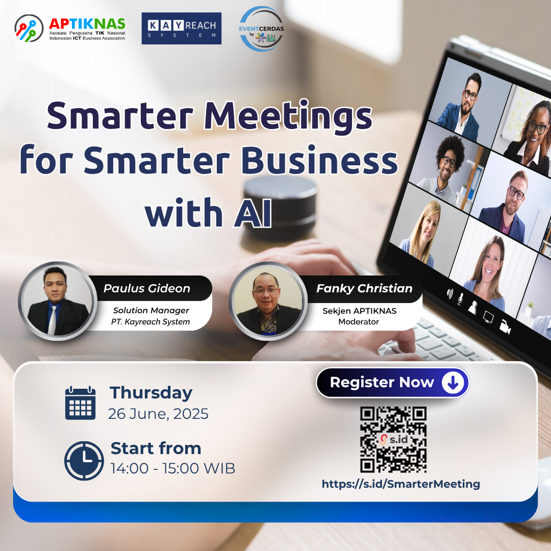 Smarter Meetings for Smarter Business with AI