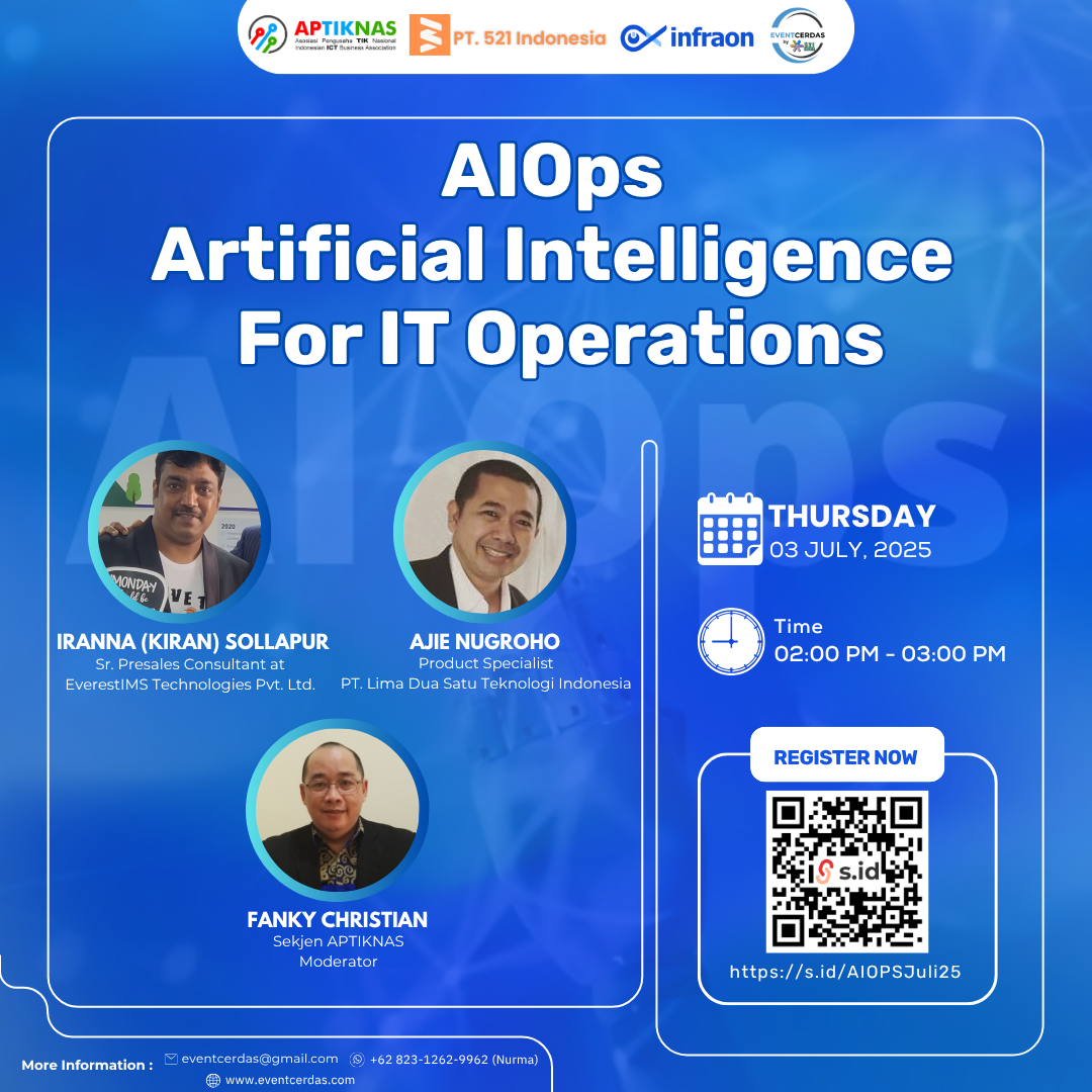 AIOps Artificial Intelligence for IT Operations
