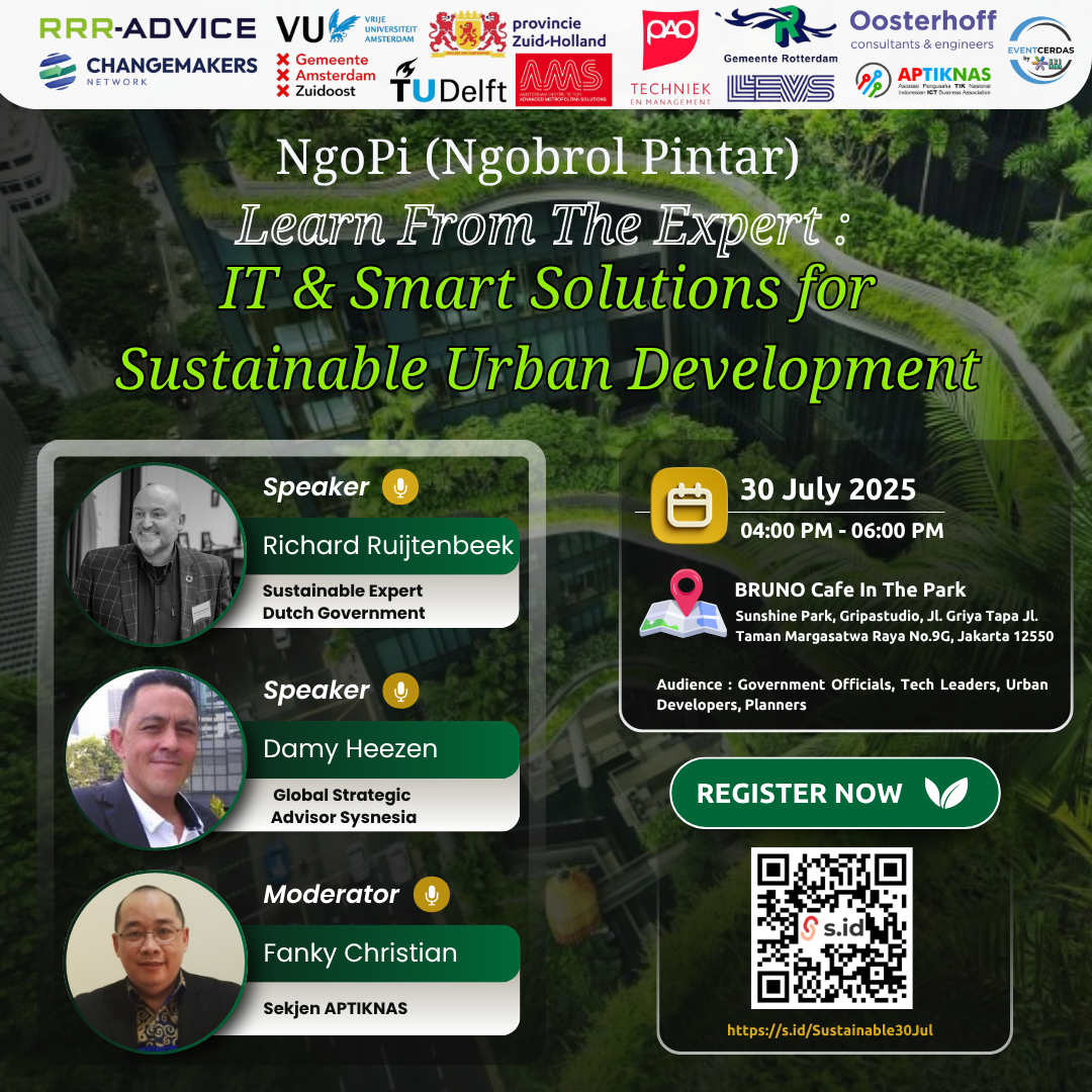 IT & Smart Solutions for Sustainable Urban Development