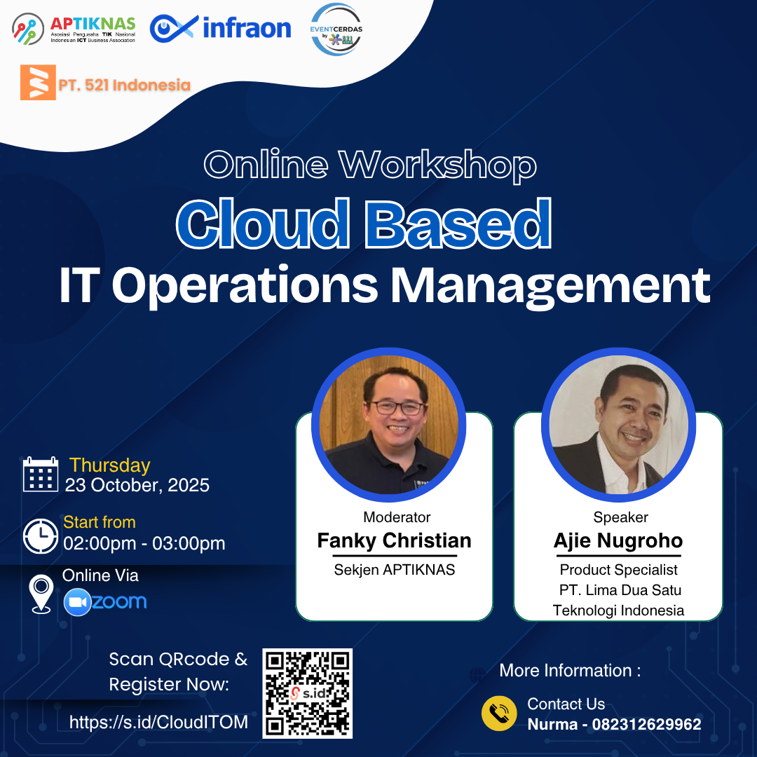 Cloud Based IT Operations Management (ITOM)