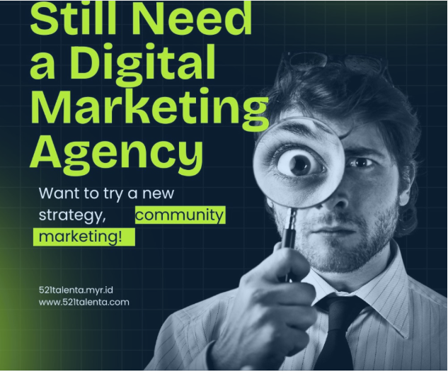Strategi 2026: Masih perlukah Digital Marketing?