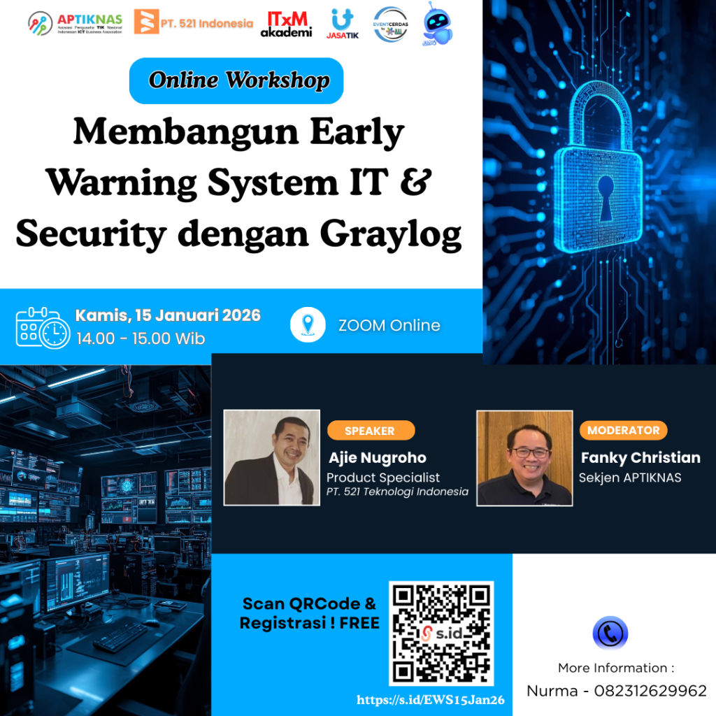 Membangun Early Warning System IT & Security dengan Graylog