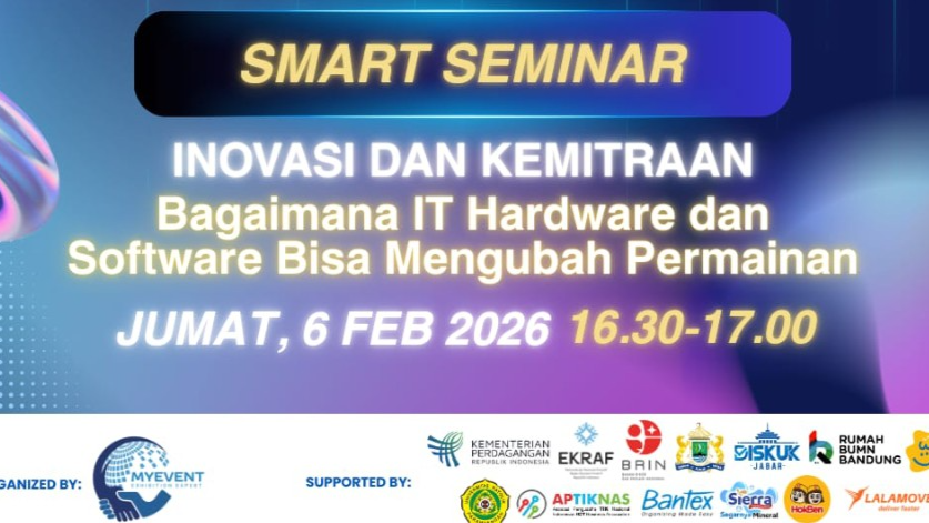 Bagaimana IT Hardware & Software Mengubah Dunia