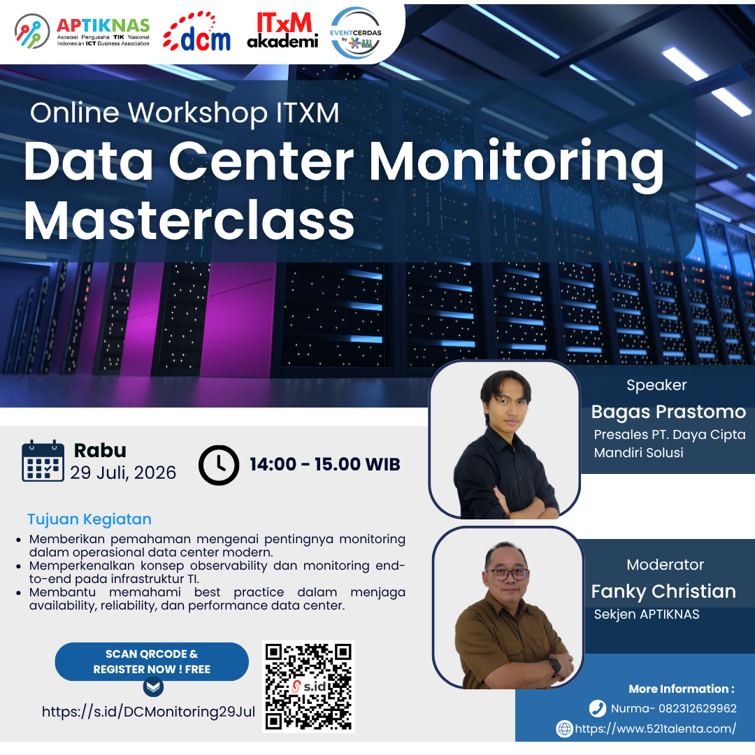 Data Center Monitoring Masterclass