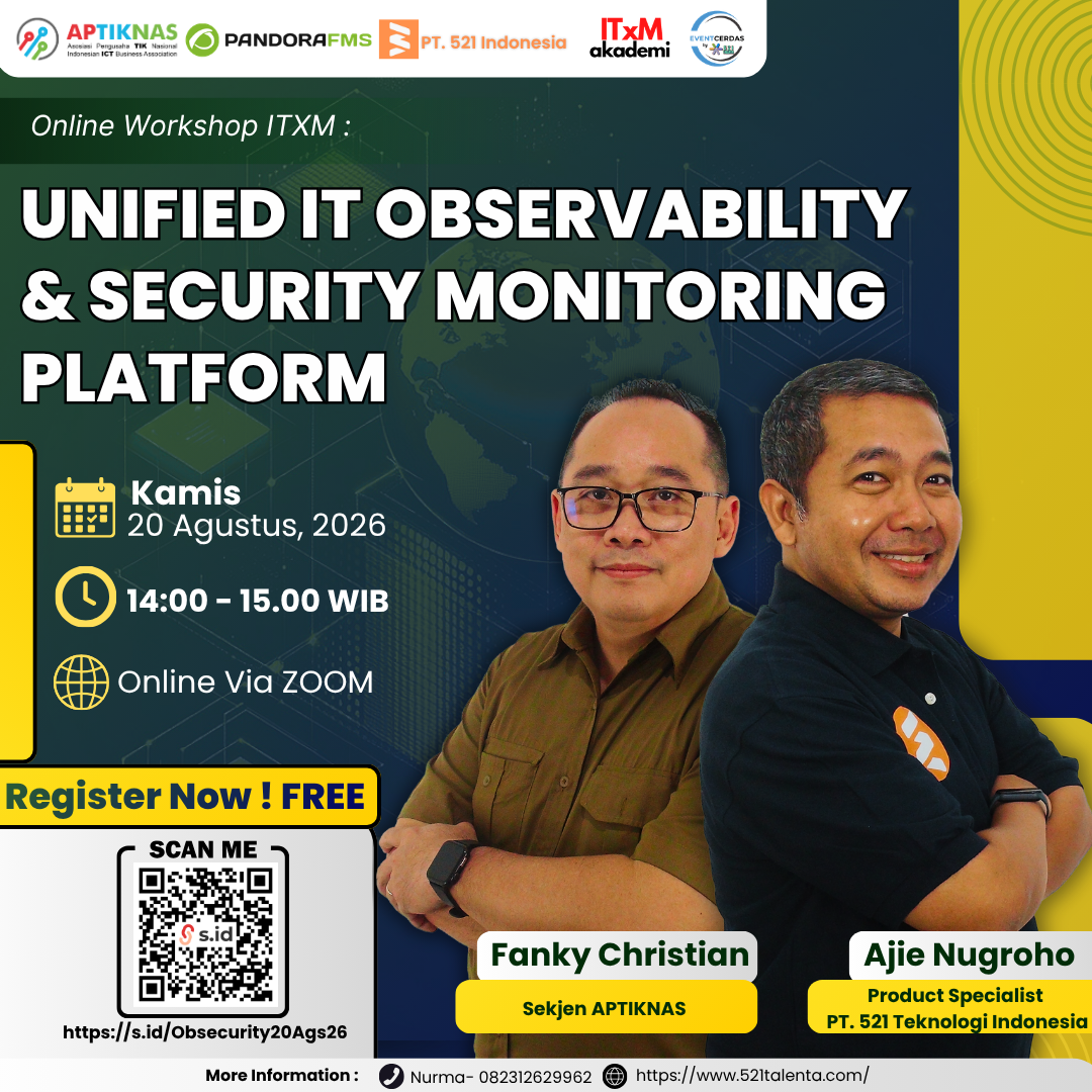 Unified IT Observability & Security Monitoring Platform